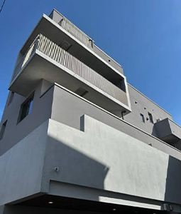 コーポラティブハウス実績3