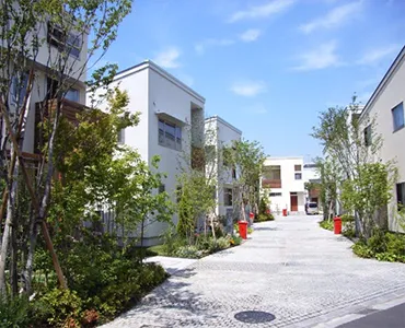 コーポラティブヴィレッジ実績1