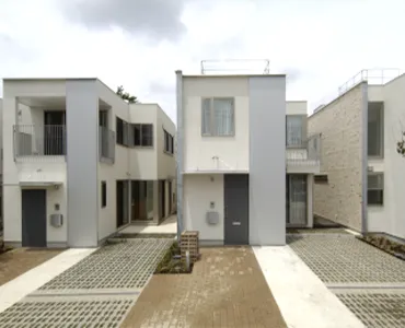 コーポラティブヴィレッジ実績2